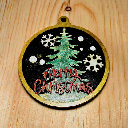 DIY Ornament Bar – Paint Your Own Christmas Ornaments