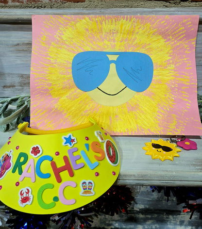SUMMER CAMP: Week 3 - June 16th - Fun in the Sun
