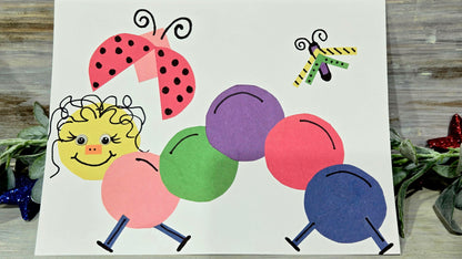 SUMMER CAMP: Week 7 - July 21st - Garden Critters