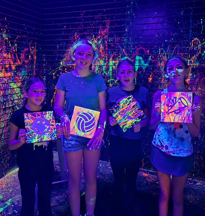 Splatter Room!