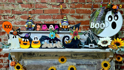 Halloween Crafts Workshop October 9th @ 6:30pm