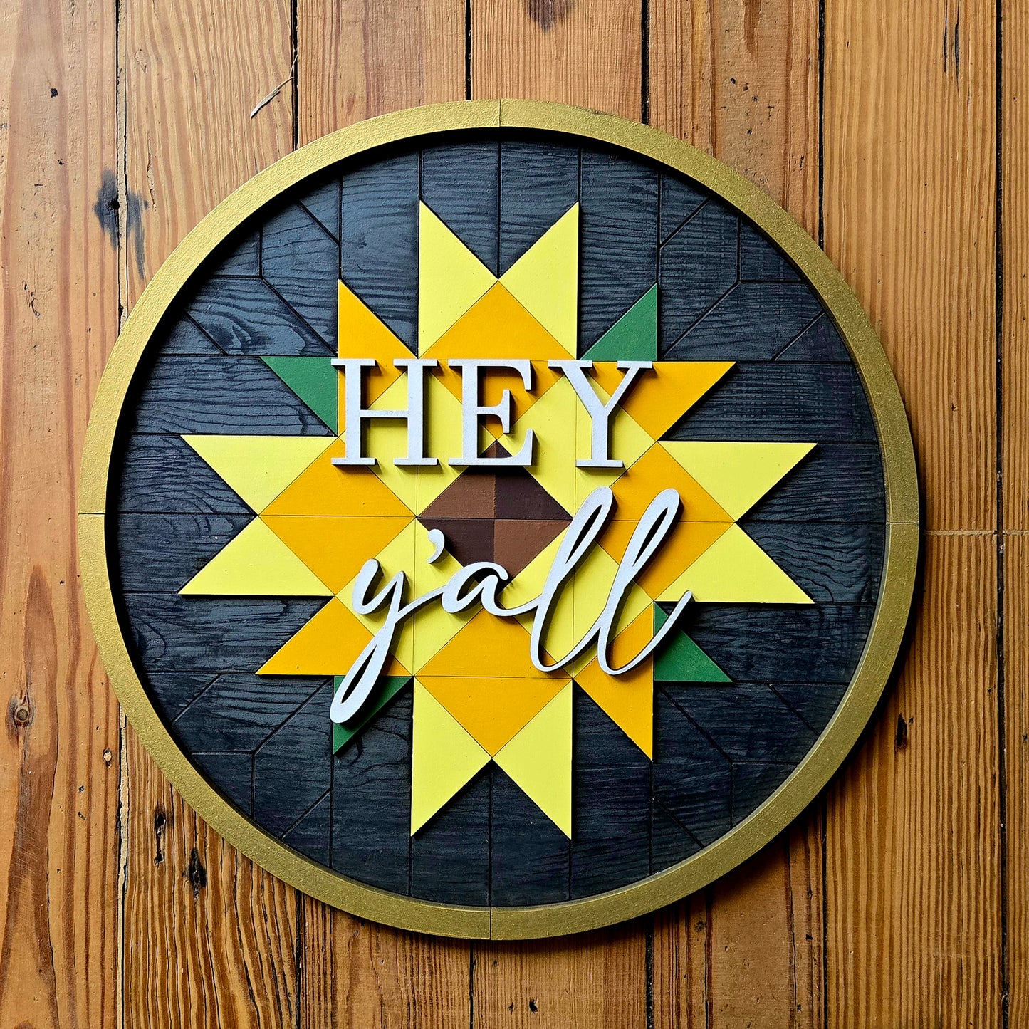 Crystal J Door Hanger Workshop: August 5th @ 3:00
