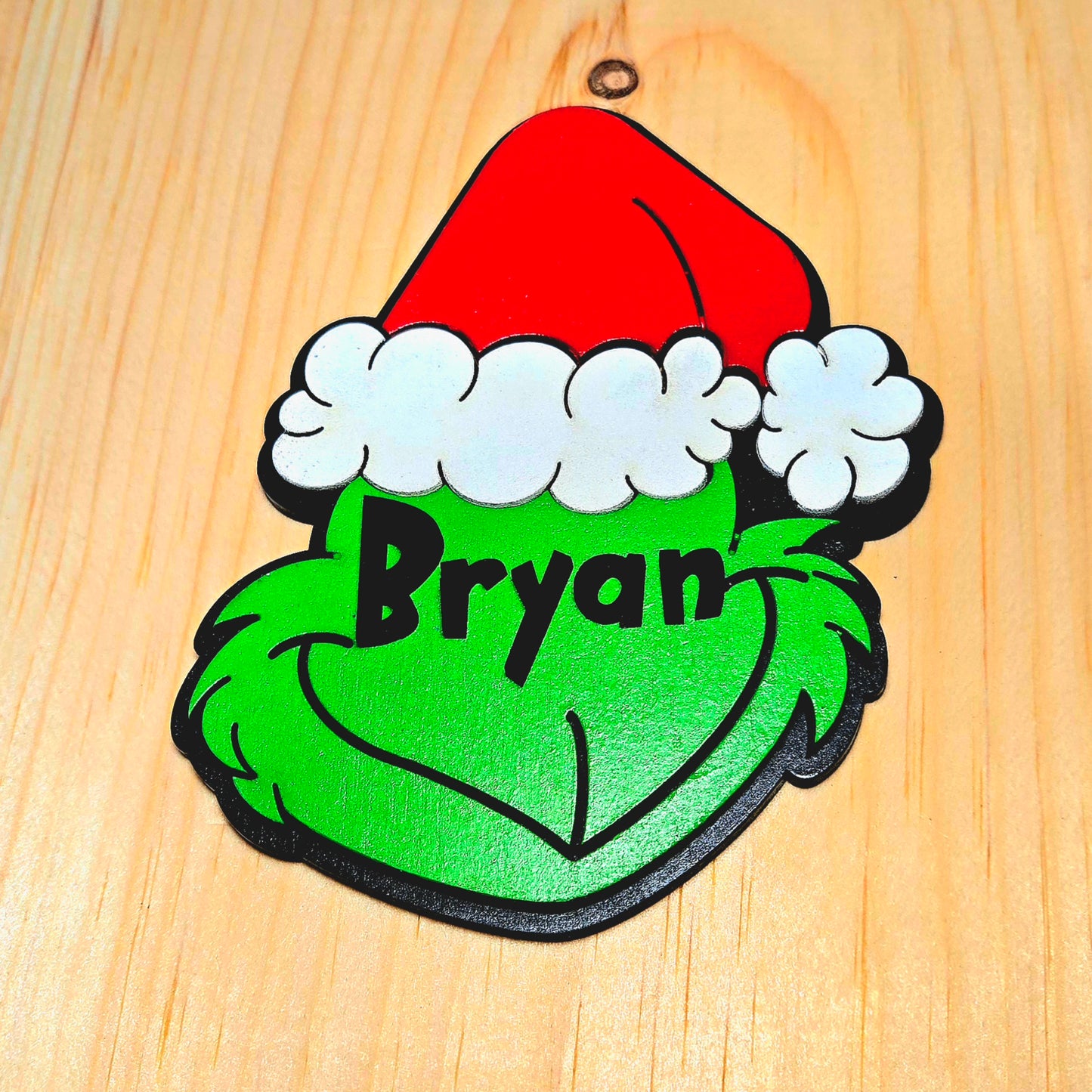 DIY Ornament Bar – Paint Your Own Christmas Ornaments