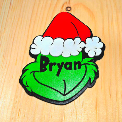 DIY Ornament Bar – Paint Your Own Christmas Ornaments