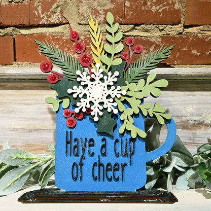 Christmas Craft Party - Angela and Friends December 3rd 6:30