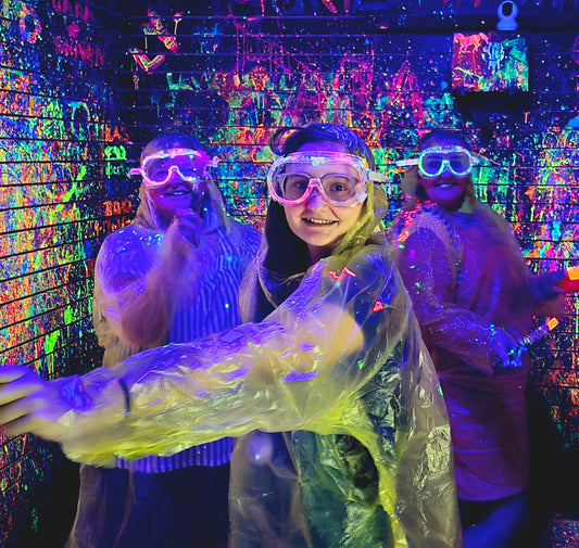 Private Splatter Room Party