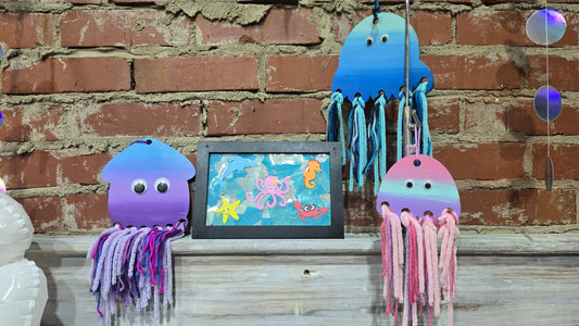 SUMMER CAMP: Week 2 - June 9th & 10th - Under the Sea