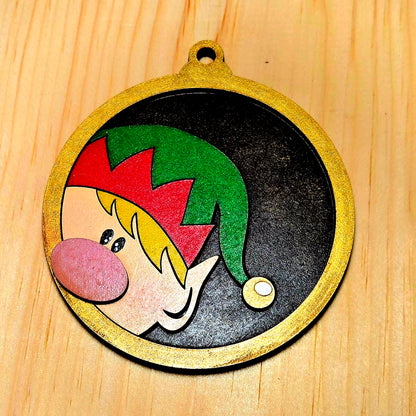 DIY Ornament Bar – Paint Your Own Christmas Ornaments