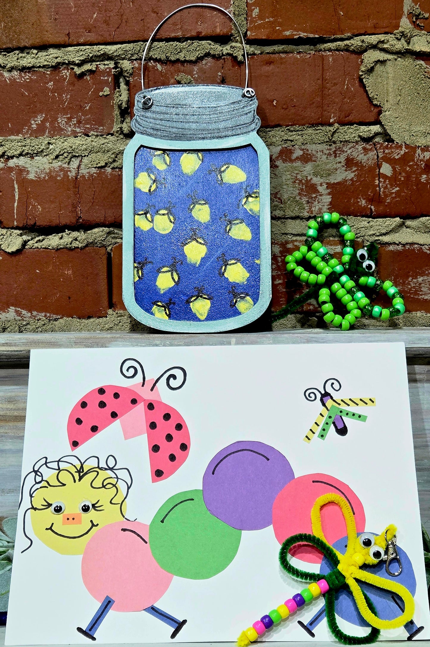SUMMER CAMP: Week 7 - July 21st - Garden Critters