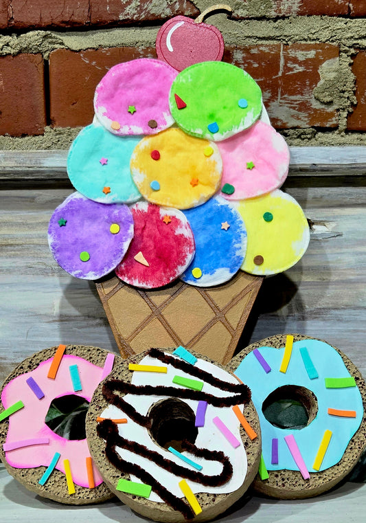 SUMMER CAMP: Week 5 - July 7th - Sweet Treats
