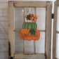 Pumpkin Topiary Signs