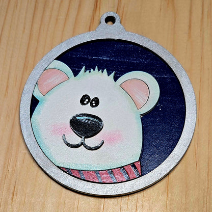 DIY Ornament Bar – Paint Your Own Christmas Ornaments