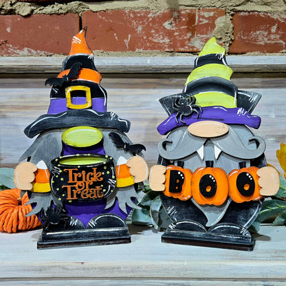 Halloween Crafts Workshop October 9th @ 6:30pm