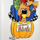 Thanksgiving Turkey Door Hanger