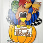 Thanksgiving Turkey Door Hanger
