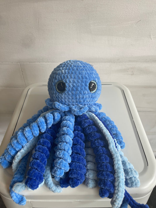 Crochet Jelly Fish