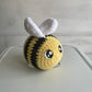 Crochet Small Bee