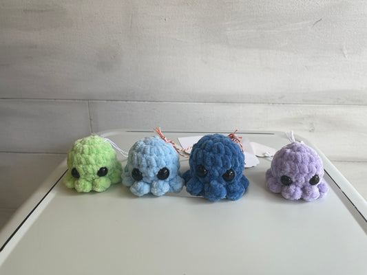 Crochet Mini Octopus