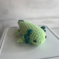 Crochet Small Axolotl