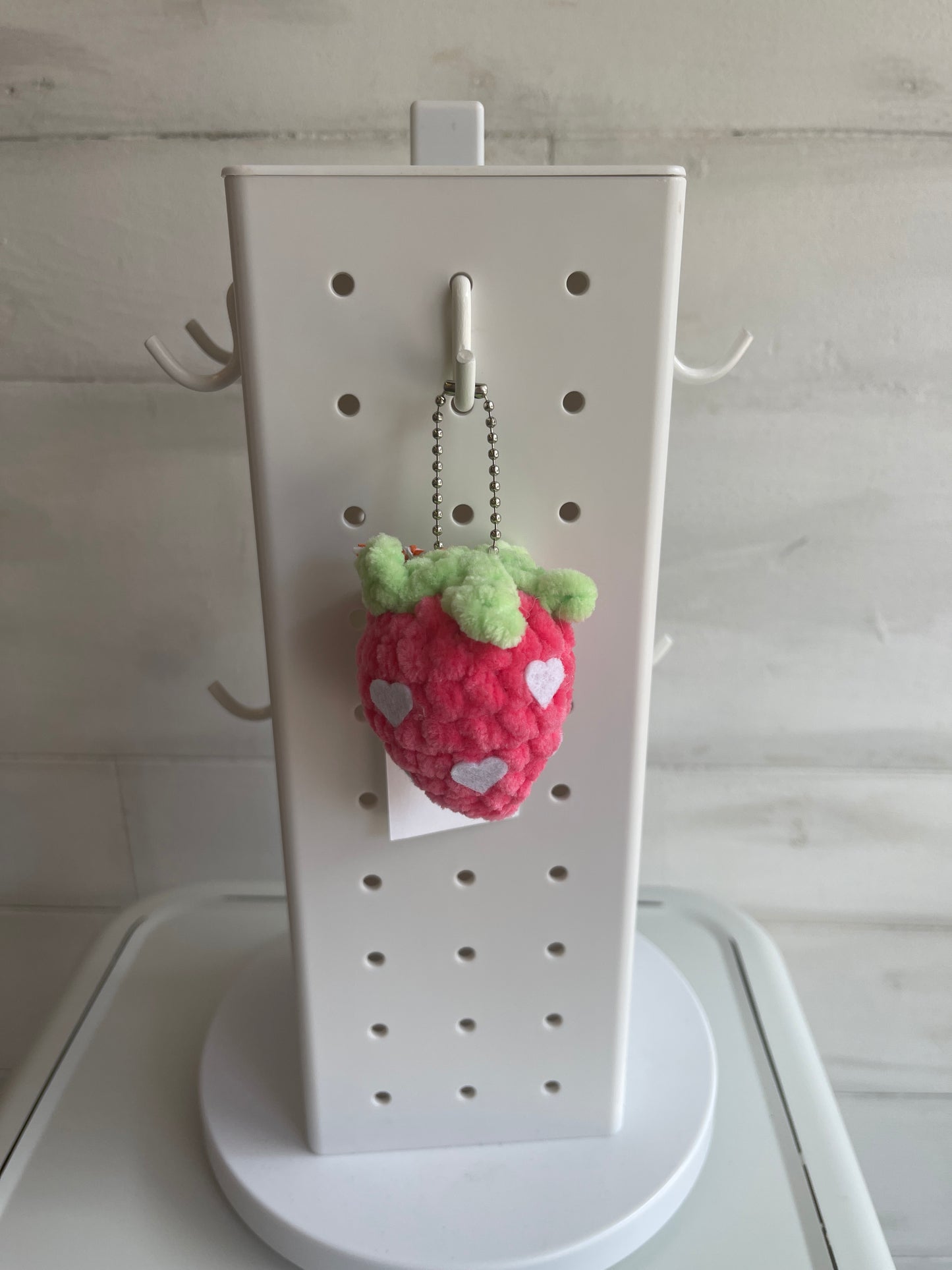 Crochet Keychains