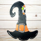 Patch Witches Hat Sign
