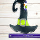 Patch Witches Hat Sign