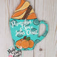 Pumpkin Spice Mug Sign