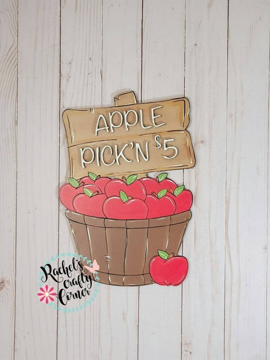 Pick Your Own Apple Barrel
