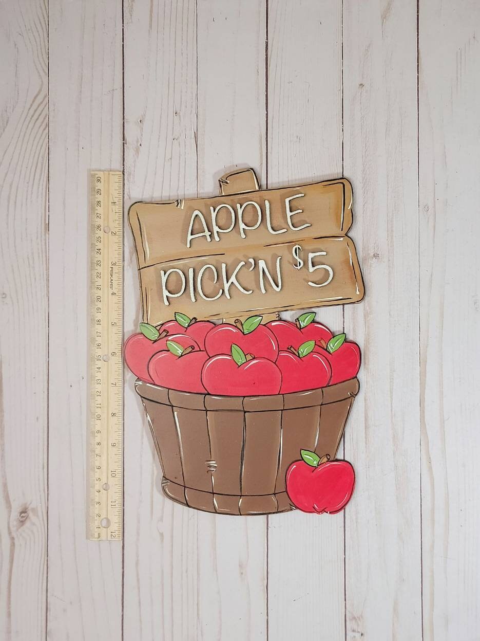 Pick Your Own Apple Barrel