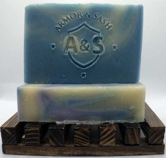 Handmade Soap: Freljord Wind