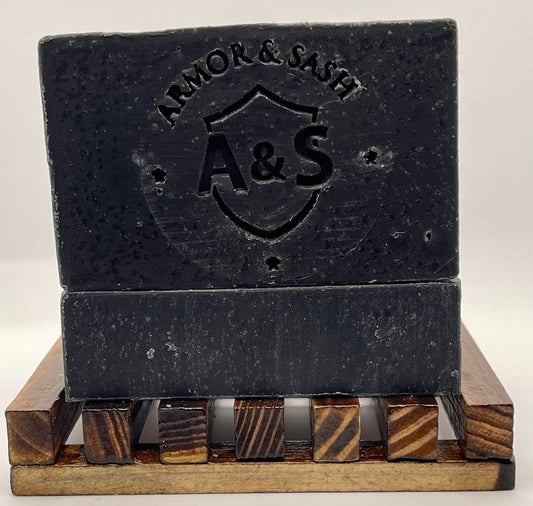 Handmade Soap: Black Tie Affair