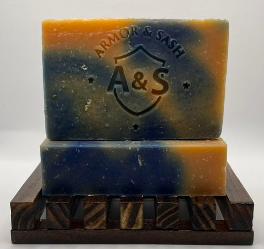 Handmade Soap: Lo-Fi